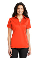 - Port Authority ®  Women's Silk Touch™ Performance Polo. L540 -