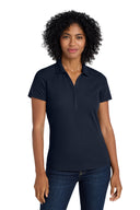 - Port Authority  ®  Women's EZPerformance  ™  Pique Polo. LK600 -