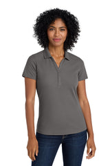 - Port Authority  ®  Women's EZPerformance  ™  Pique Polo. LK600 -