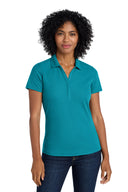 - Port Authority  ®  Women's EZPerformance  ™  Pique Polo. LK600 -