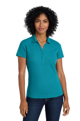 - Port Authority  ®  Women's EZPerformance  ™  Pique Polo. LK600 -
