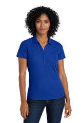 - Port Authority  ®  Women's EZPerformance  ™  Pique Polo. LK600 -
