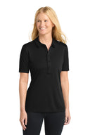 - Sport-Tek ®  Women's Posi-UV  ®  Pro Polo.  LST520 -