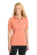 - Sport-Tek ®  Women's Posi-UV  ®  Pro Polo.  LST520 -