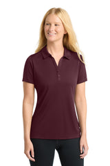 - Sport-Tek  ®  Women's PosiCharge  ®  Competitor  ™  Polo. LST550 -