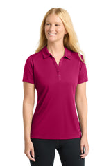 - Sport-Tek  ®  Women's PosiCharge  ®  Competitor  ™  Polo. LST550 -