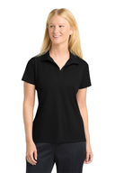 - Sport-Tek ®  Women's Micropique Sport-Wick ®  Polo. LST650 -