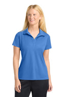 - Sport-Tek ®  Women's Micropique Sport-Wick ®  Polo. LST650 -