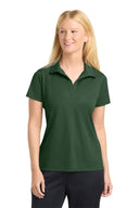 - Sport-Tek ®  Women's Micropique Sport-Wick ®  Polo. LST650 -
