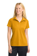 - Sport-Tek ®  Women's Micropique Sport-Wick ®  Polo. LST650 -