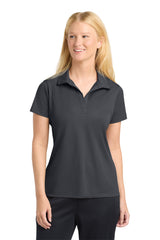 - Sport-Tek ®  Women's Micropique Sport-Wick ®  Polo. LST650 -