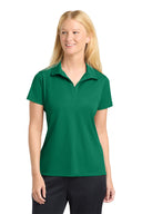 - Sport-Tek ®  Women's Micropique Sport-Wick ®  Polo. LST650 -