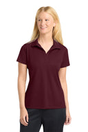 - Sport-Tek ®  Women's Micropique Sport-Wick ®  Polo. LST650 -