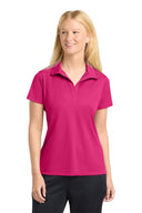 - Sport-Tek ®  Women's Micropique Sport-Wick ®  Polo. LST650 -