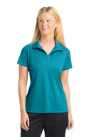 - Sport-Tek ®  Women's Micropique Sport-Wick ®  Polo. LST650 -