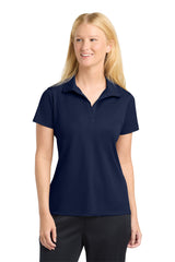 - Sport-Tek ®  Women's Micropique Sport-Wick ®  Polo. LST650 -