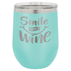 Polar Camel 12 oz. Stemless Wine Tumbler - goprintplus