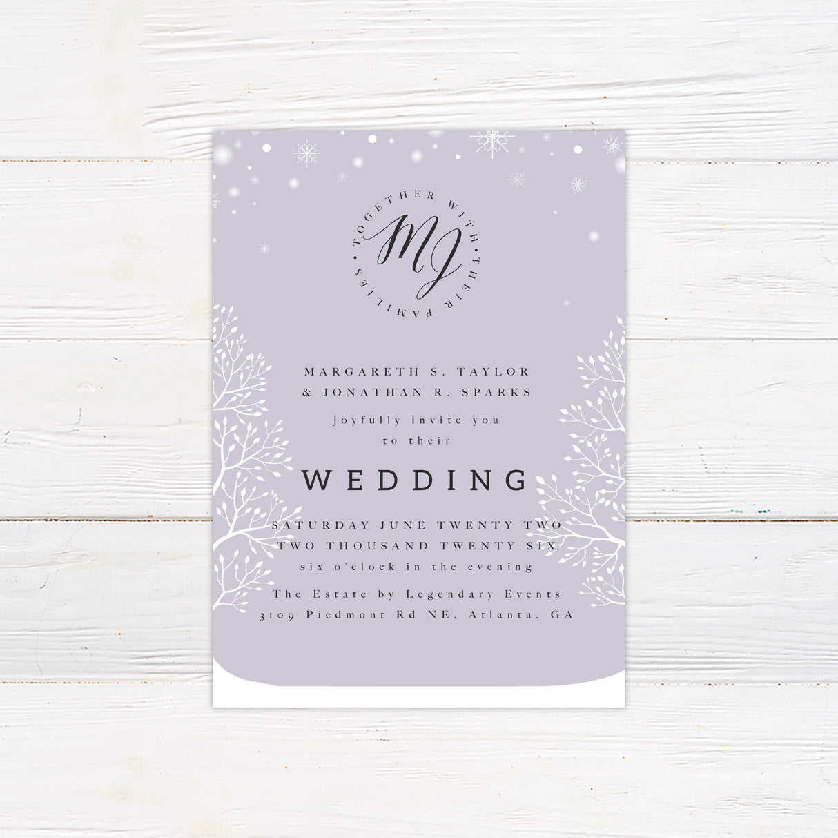 Lavender-Winter-Invitation-Front-Thumb