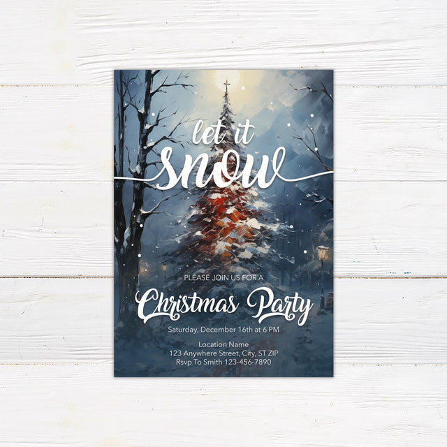 Let-It-Snow-Party-Invitation-Front-Thumbnail