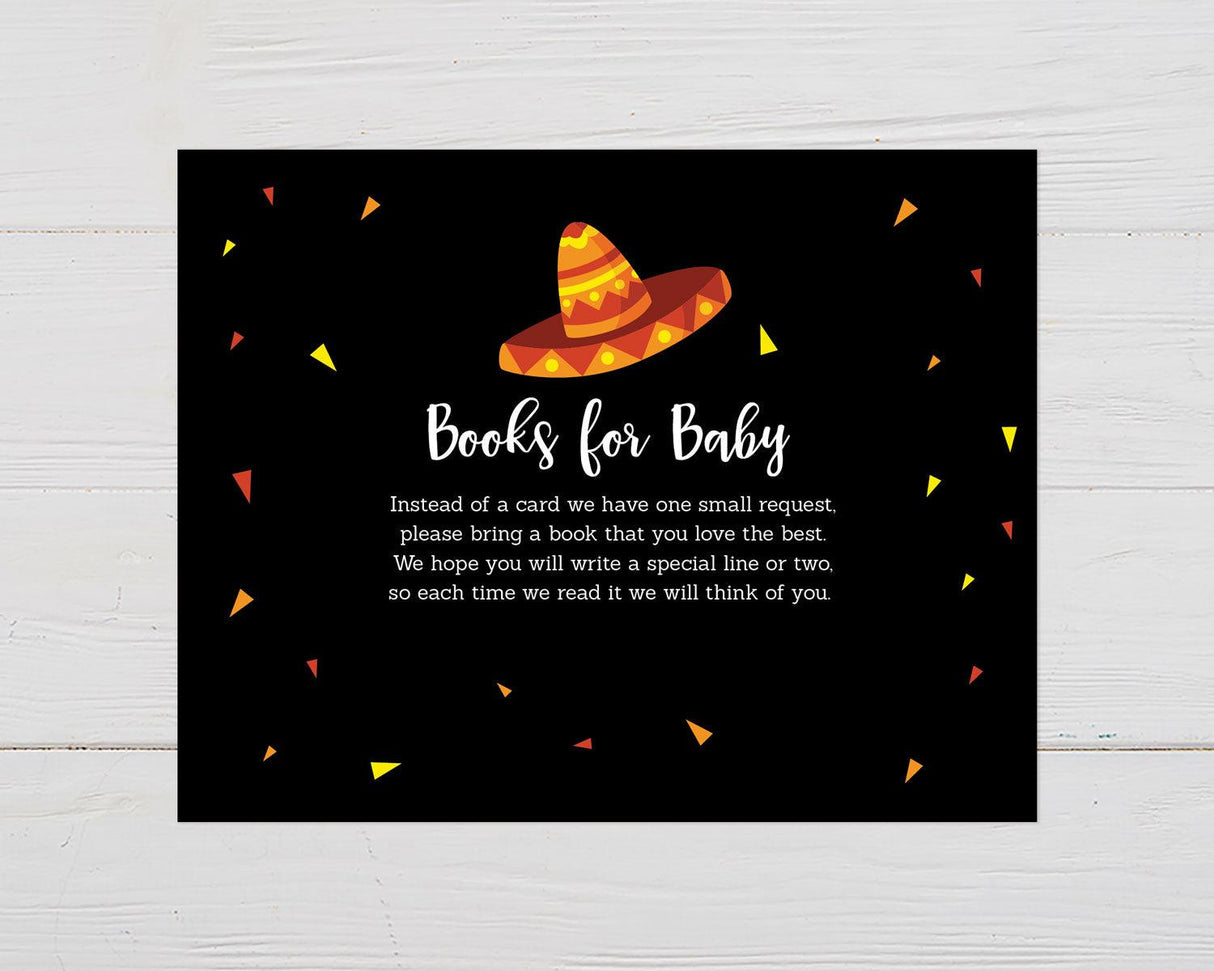 Let's Taco Bout Books For Baby - goprintplus