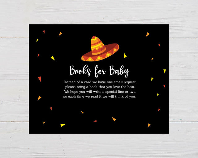 Let's Taco Bout Books For Baby - goprintplus