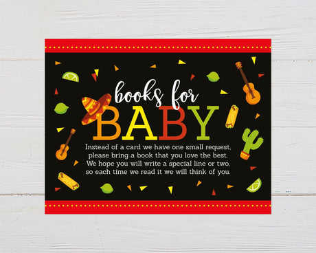 Let's Taco Bout a Baby Books For Baby - goprintplus