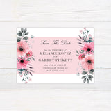 Lovely Florals Invitation - goprintplus