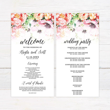 Lovely Garden Invitations - goprintplus