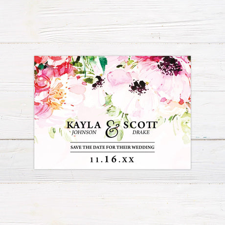 Lovely Garden Invitations - goprintplus