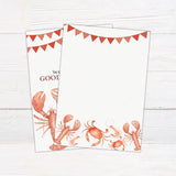 Seafood Boil Invitation - goprintplus