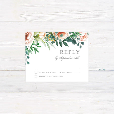 Lush Botanicals Invitations - goprintplus