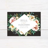 Lush Botanicals Invitations - goprintplus