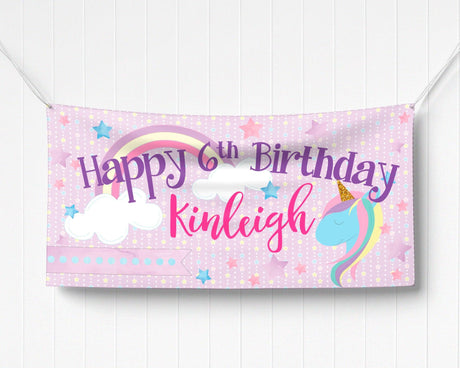 Magical Unicorn Invitation - goprintplus