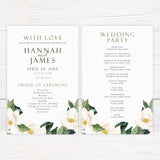 Magnolia Invitations - goprintplus