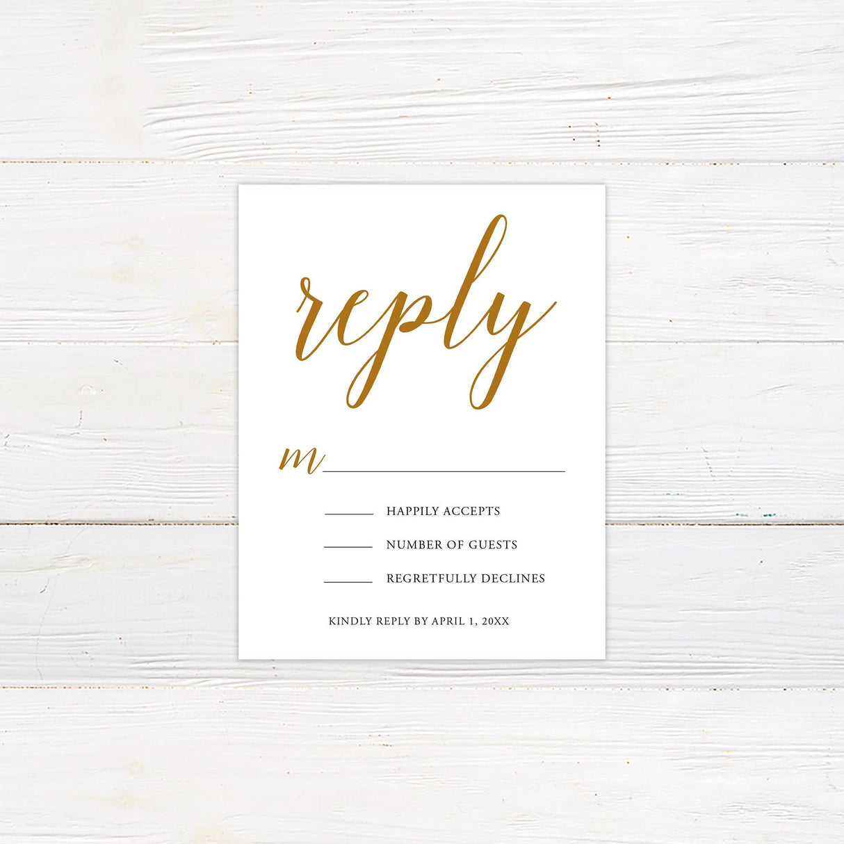 Marble and Gold Invitations - goprintplus