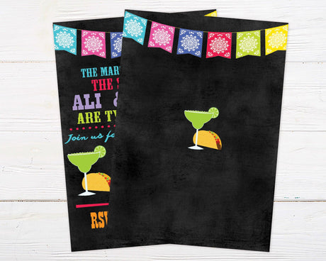 Margarita Fiesta Invite - goprintplus