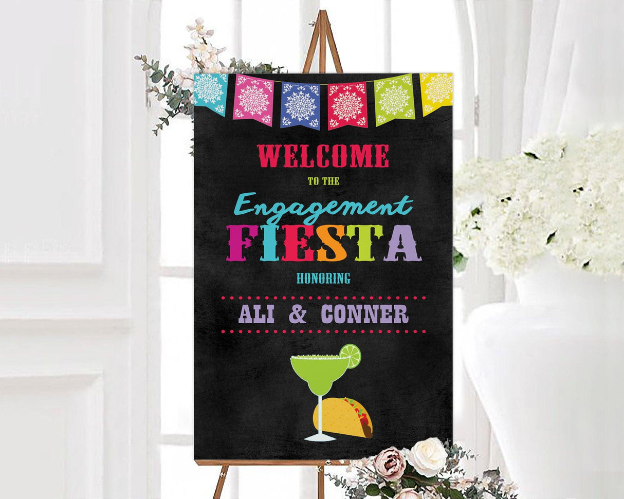 Margarita Fiesta Sign - goprintplus