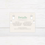 Mason Jars Invitations - goprintplus