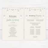 Mason Jars Invitations - goprintplus