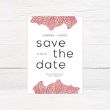 Minimal Leaf Invitations - goprintplus