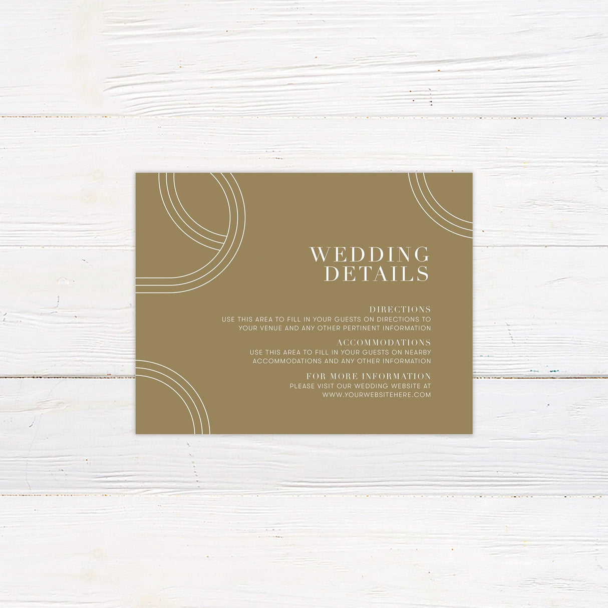 Geometric Curves Details Card - goprintplus