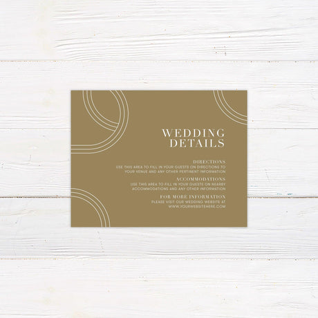 Geometric Curves Details Card - goprintplus