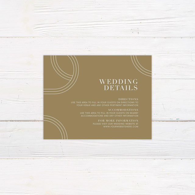 Geometric Curves Details Card - goprintplus