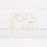 Geometric Curves Invitation - goprintplus