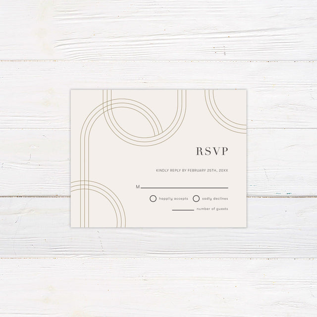 Geometric Curves RSVP - goprintplus