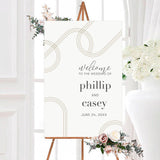 Geometric Curves Invitation - goprintplus