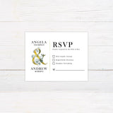 Minimalist Greenery Invitation - goprintplus