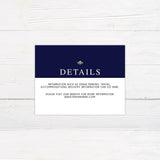 Modern Deco Invitations - goprintplus