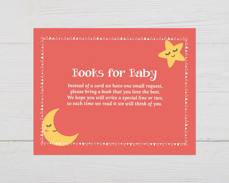 Moon and Star Books For Baby - goprintplus