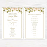 Muted Roses Invitations - goprintplus